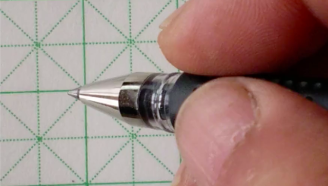 小学初中硬笔书法