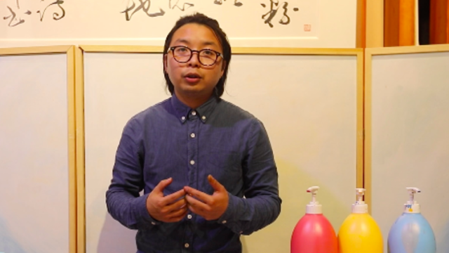 《好玩的流动三原色》-​曾昭弘