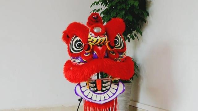 《狮子操》-南海区西樵镇泰和幼儿园-罗志濠