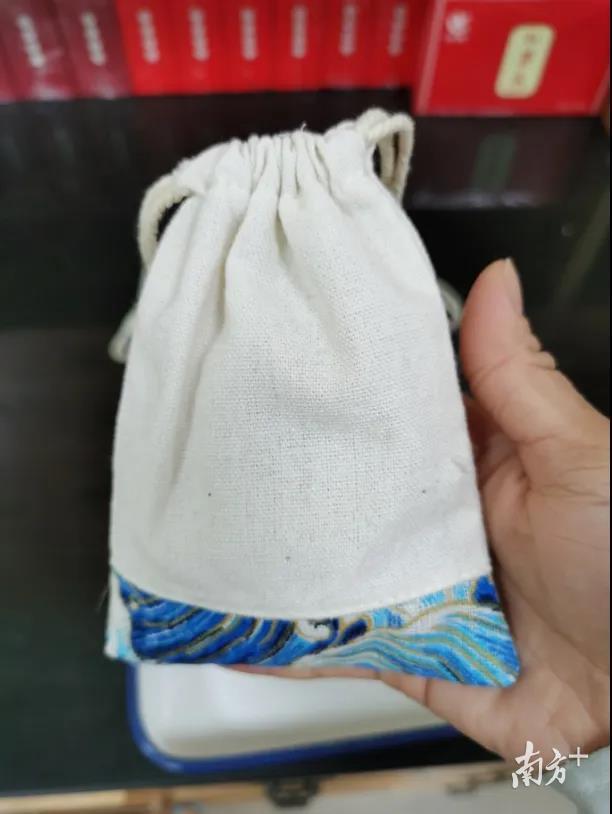 以香囊、熏香为代表的中国“香药”文化在疫情中实力圈粉。（受访单位供图）