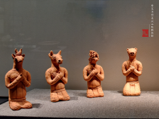 广州动物园出土“十二生肖”俑，其中4只为何不翼而飞？|睇show