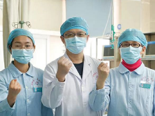 万企暖医，清远在行动！首批企业加入温暖接力