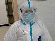 万企暖医丨“超人”妈妈，你在前线“打怪兽”，我为你守护宝宝