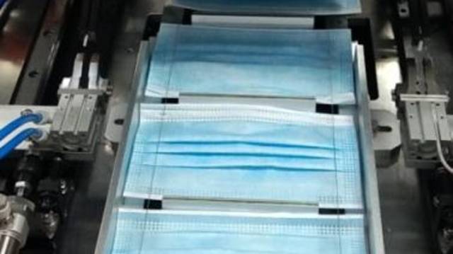 好消息！穗企跨界战“疫”，日产口罩可达90万只