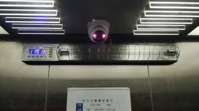 全国首创！顺德推出紫外线电梯智能消毒系统