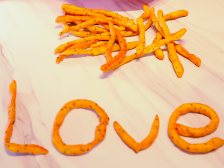 在+学做菜〡炸一根和豆浆谈恋爱的小油条