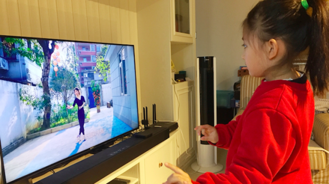 空中飘粤韵！广州这所学校开设“粤剧空间课堂”