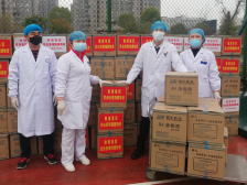万企暖医〡敏捷集团防疫扶贫复工“三管齐下”