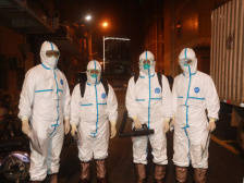 慎终如始，善作善成！南方日报12版报道战疫中的深圳力量