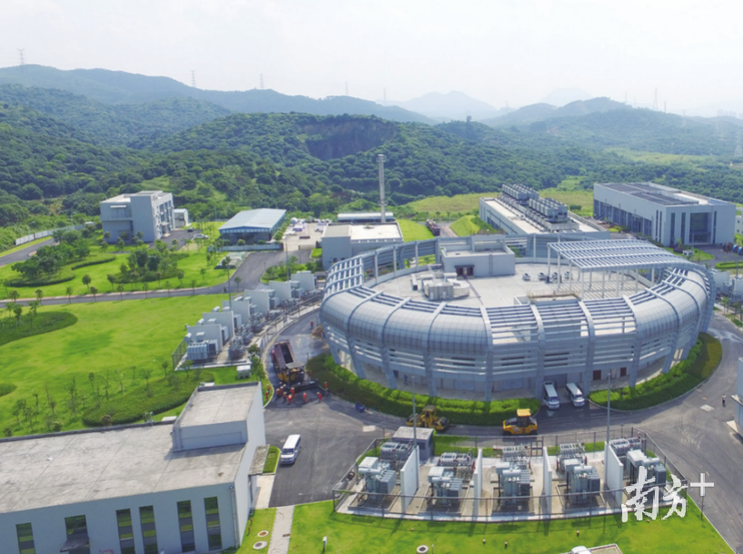 中国散裂中子源 中国散裂中子源