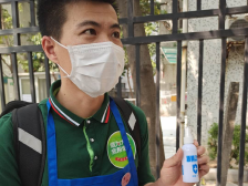 视频｜周末上门送服务！广州医护家庭有个“好帮手”