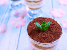 在+学做菜〡吃出幸福回忆的木糠杯