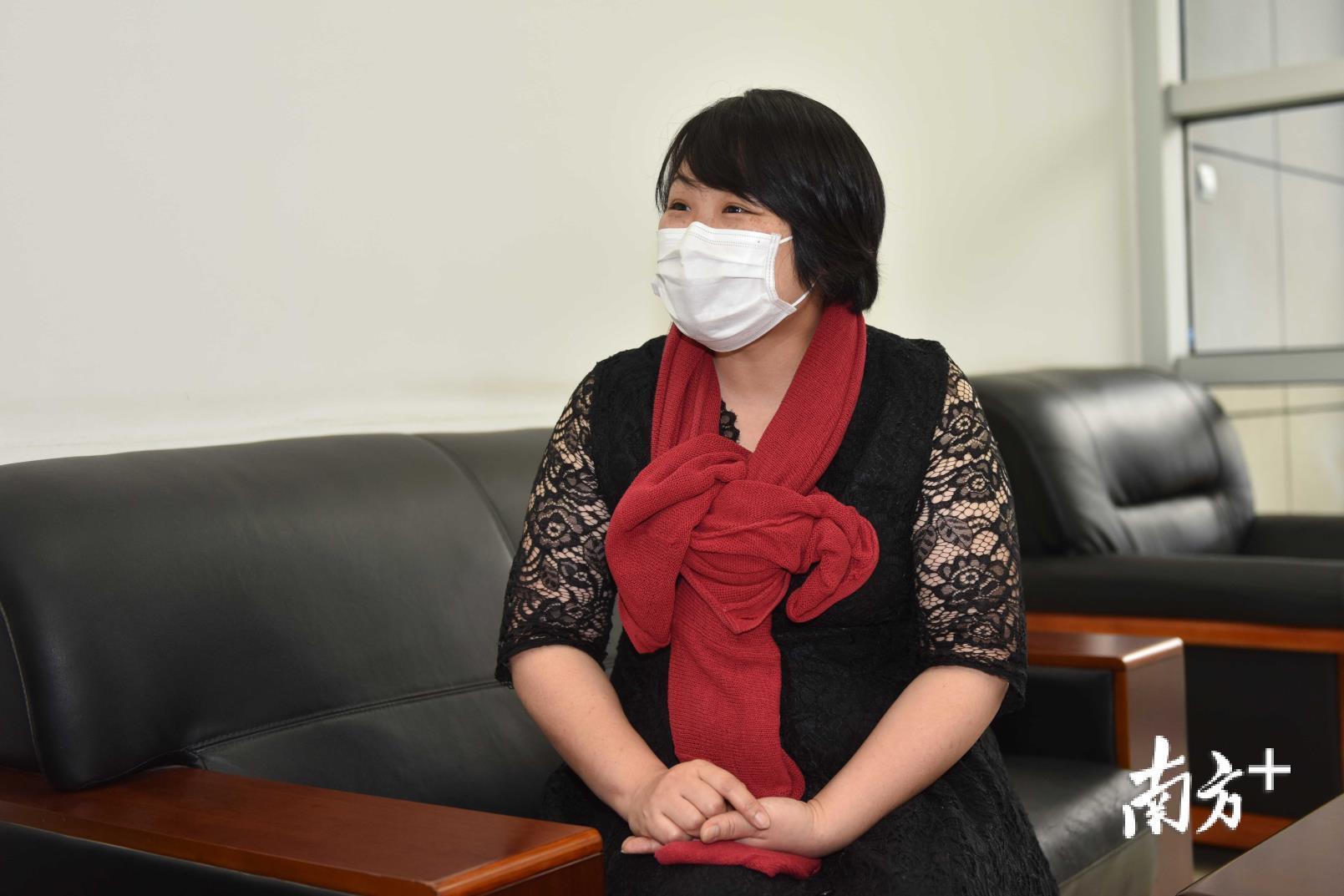 中山市教研室小学语文教研员、教育部“国培计划”授课专家梁雪菊。