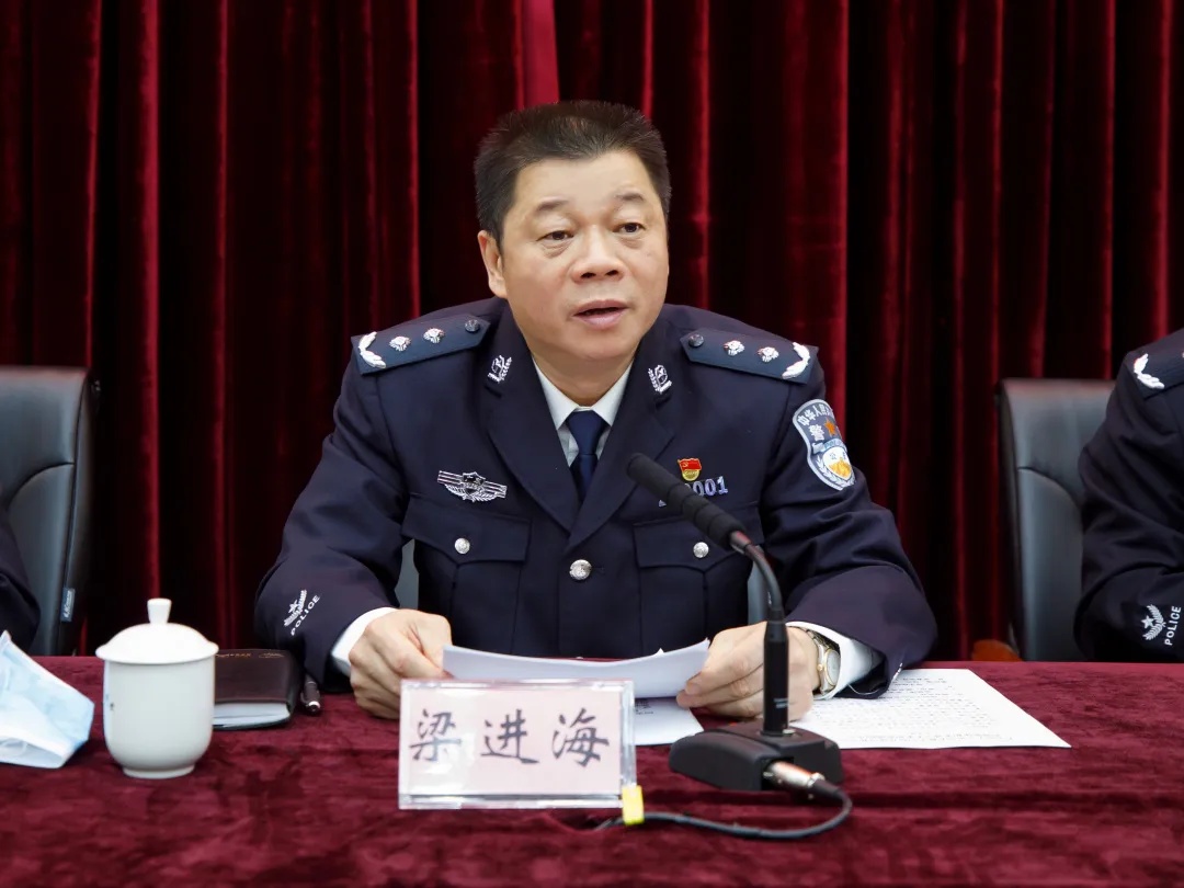 这一神器为公安防疫立奇功