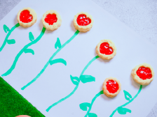 在+学做菜〡春暖三月，花开在你的味蕾