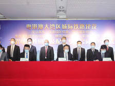 签约！深惠城际深汕高铁有新进展，深惠将有5条轨道互联