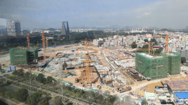 公办学校建设千日攻坚计划， 助力东莞城市品质升级