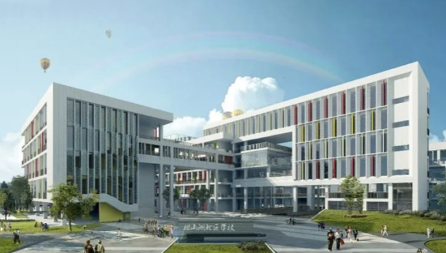 豪华师资团队！松山湖这所高端公办新校首次亮家底