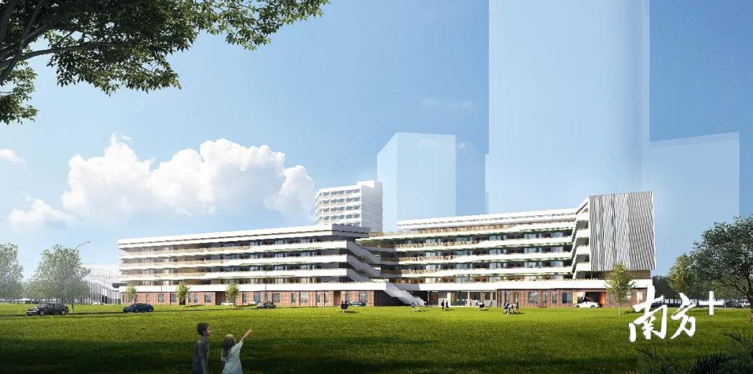 学校效果图 学校效果图