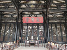 探秘陈家祠！砖瓦间这些“大彩蛋”不得不知