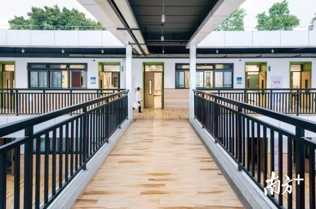 新沙小学高科技预制学校（已建成）
