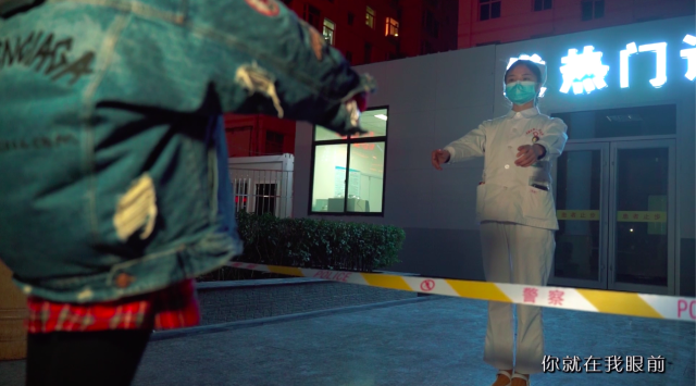 同舟共济之歌:为战“疫”作一份心路记录