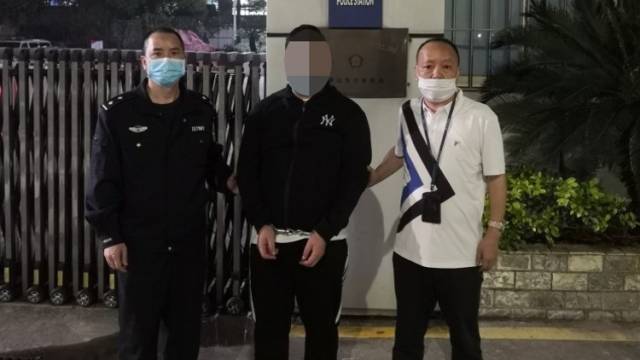 戏都不敢这样拍！男子冒充官二代卖口罩诈骗湛江女子60余万