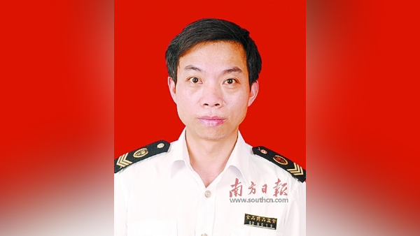 病倒在战“疫”一线