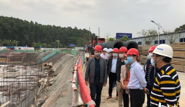 东莞教育千日攻坚行动吹响号角，26个在建项目全部复工