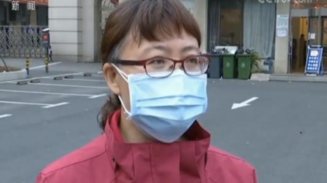 【让党旗在疫情防控斗争第一线高高飘扬】火线入党 大战之中当先锋