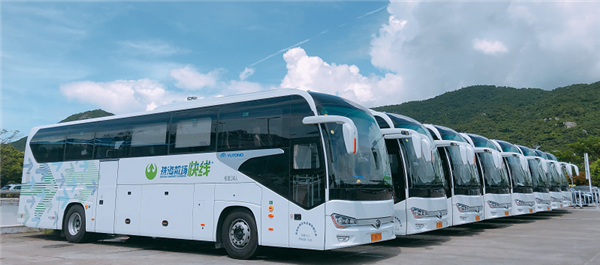 一天6个班次,中山到珠海机场快线3月31日试运营