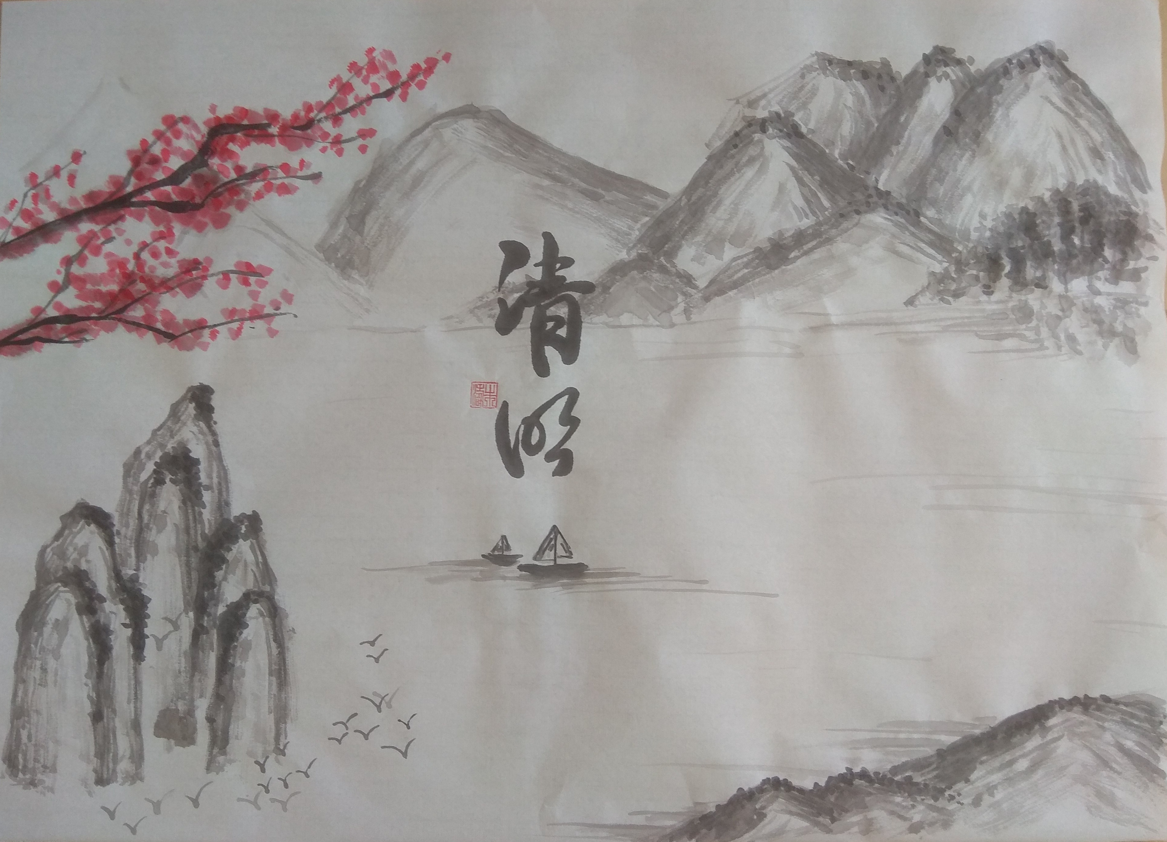 大立学校 朱涛
