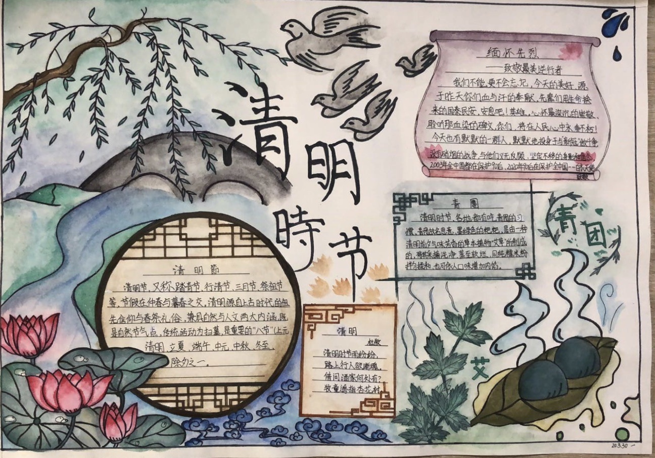 晨光学校 谢诗伊
