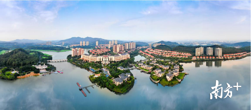 惠城区召开高质量发展务虚会，掀起头脑风暴。