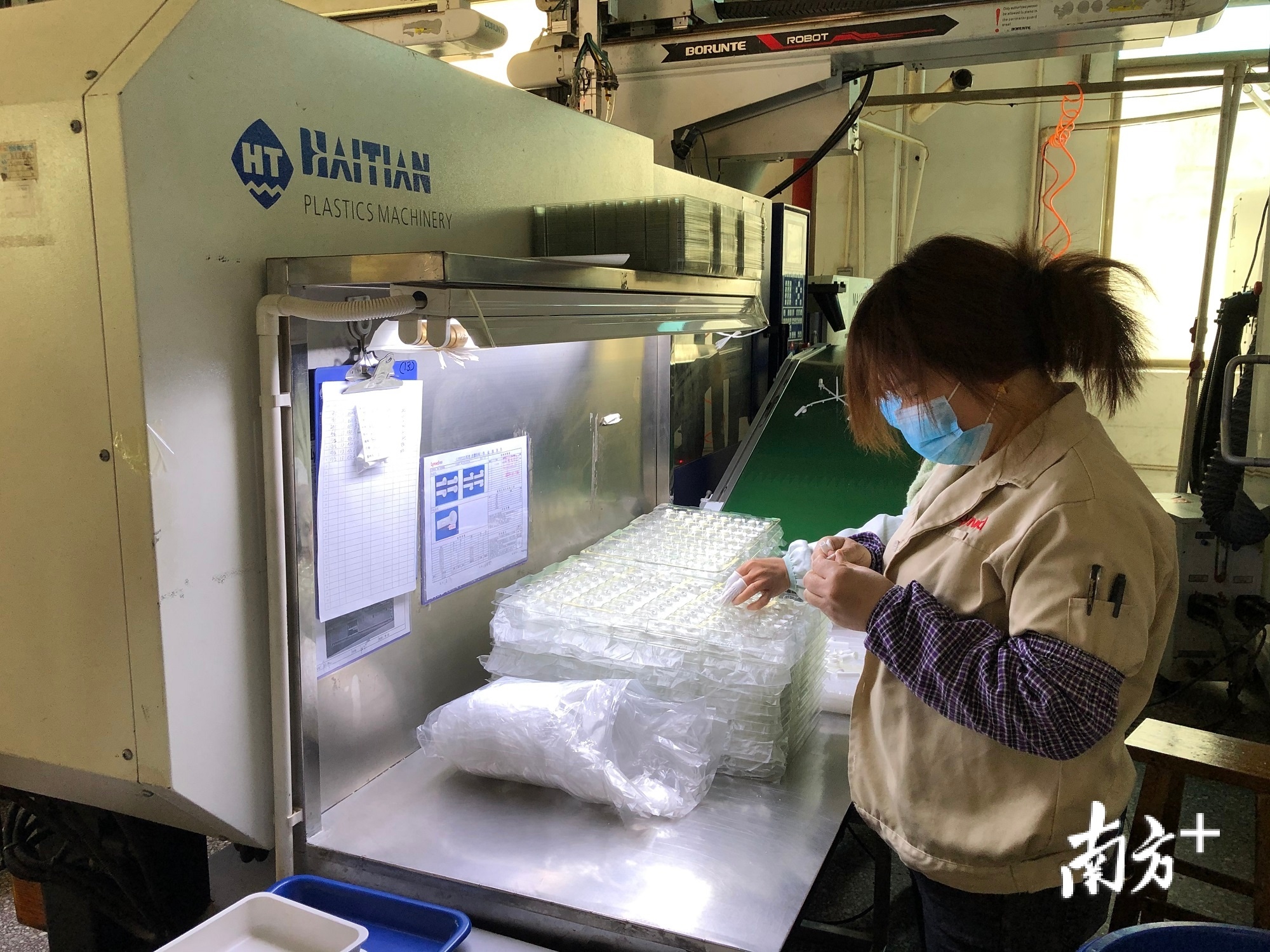 惠州要实施工业园区提质增效行动。