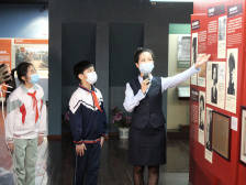 超10万人“云祭扫”，广东中小学生这样缅怀先烈