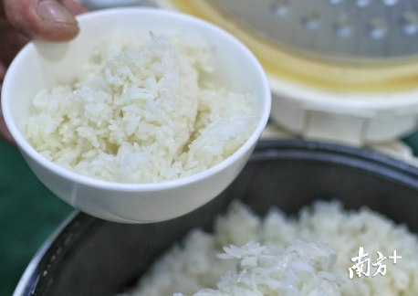 盐油饭。 盐油饭。