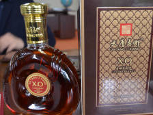 “荔枝白兰地”带出岭南味道，飘香国际舞台