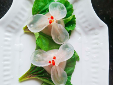 美食+〡水晶冠顶饺：甚少被推崇的花样小食