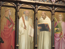 王牌导览| 600年前的油画，为何至今光鲜不褪色？粤博开讲①