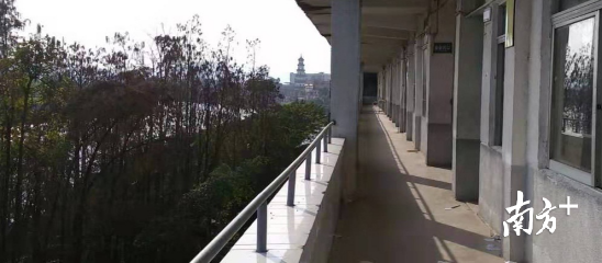 东洲书院。张惠玲供图