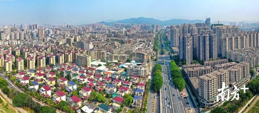 揭阳大道北段 揭阳大道北段