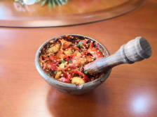 美食+ | 安仁擂钵抖辣椒：抖出辣的穿透力