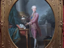 王牌导览|这幅油画有点“骚”，肖像画里藏着多少玄机？粤博开讲④