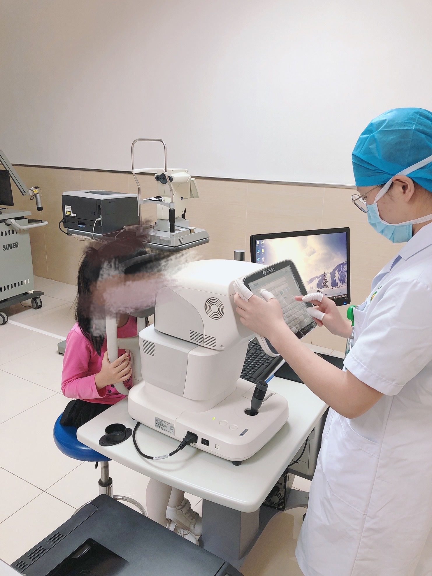 中山首个"夜间验光门诊"来了!