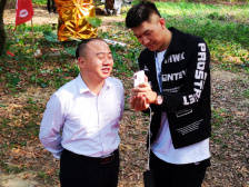 茂南区区长带你逛禄段贡园，赏荔枝古树，寻古代贡荔!