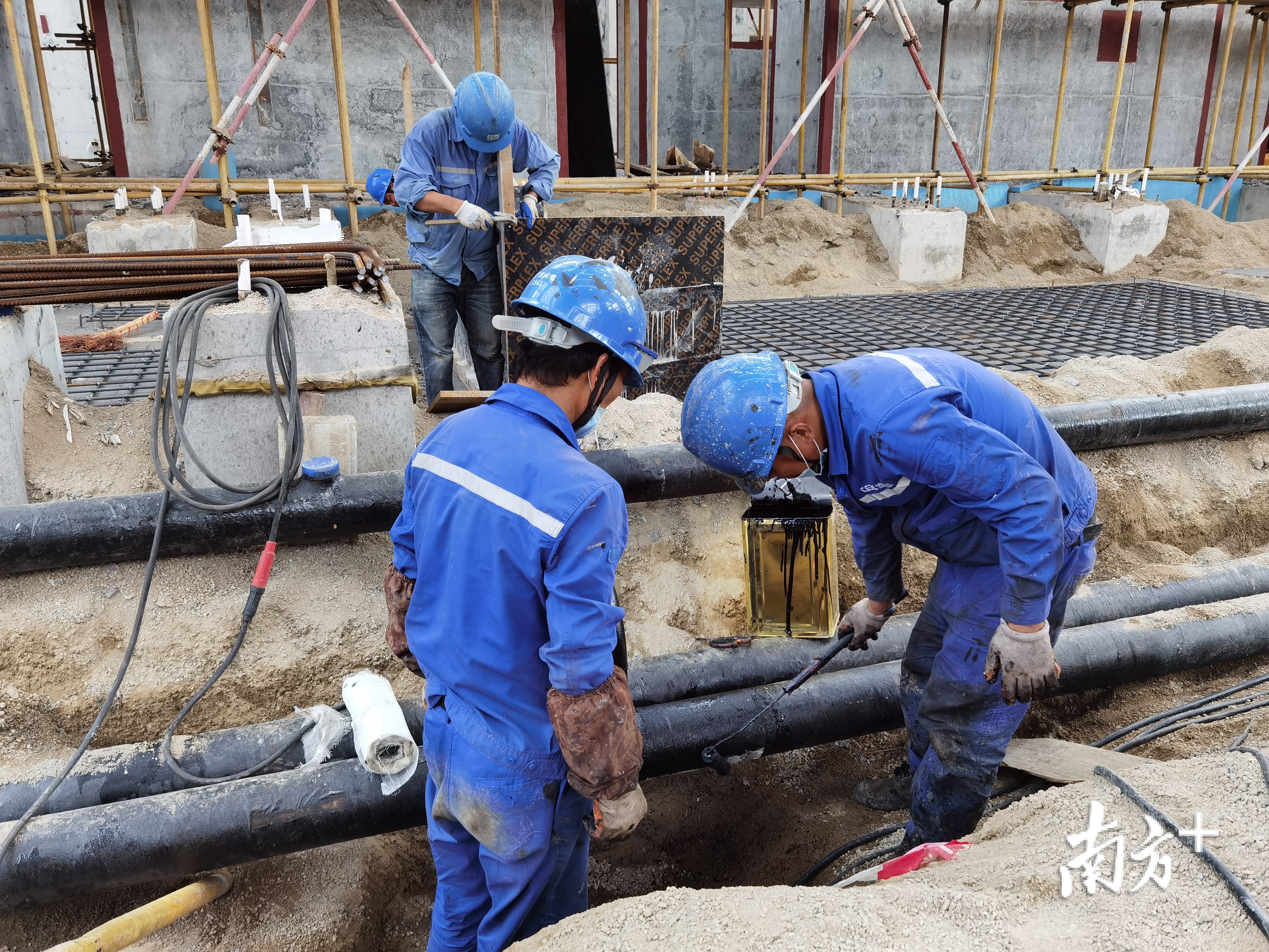 据介绍，樟洋电力扩建项目总投资为24.67亿元，预计投产后年发电量30亿千瓦时。
