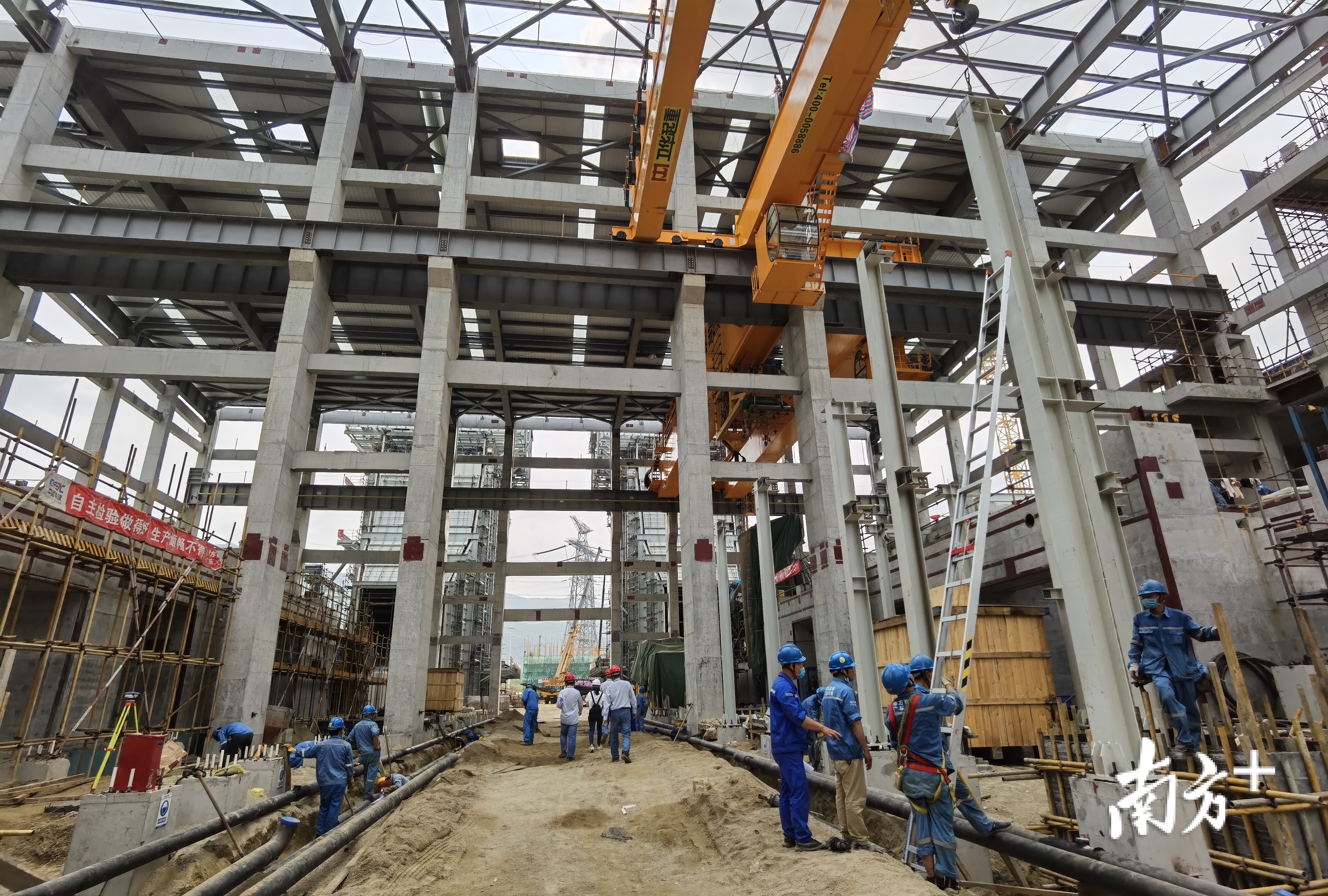 据介绍，樟洋电力扩建项目总投资为24.67亿元，预计投产后年发电量30亿千瓦时。