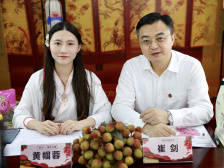 茂名荔枝硬核推介，官员直播带货正变得更有深度、温度和高度