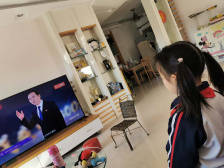 校长“云端”开讲，东莞思政教育“潮起来”“燃起来”